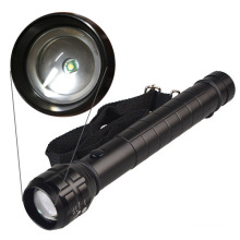 High Power LED Outdoor Zoom Taschenlampe